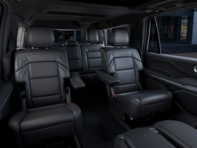 2027 Lincoln Navigator L Reserve