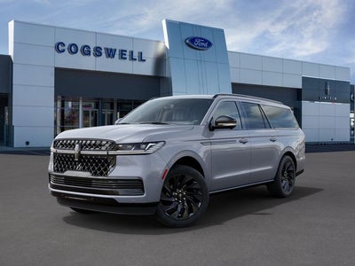 2027 Lincoln Navigator L Reserve