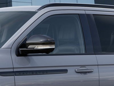 2027 Lincoln Navigator L Reserve