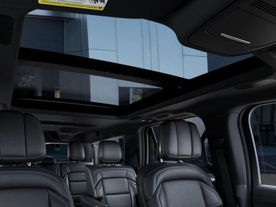 2027 Lincoln Navigator L Reserve