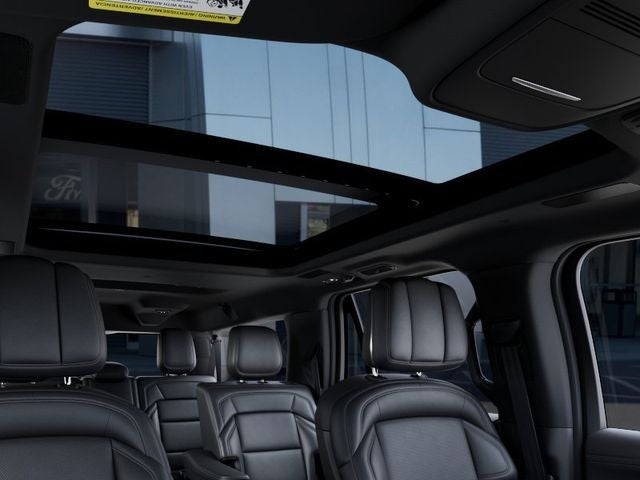 2027 Lincoln Navigator L Reserve