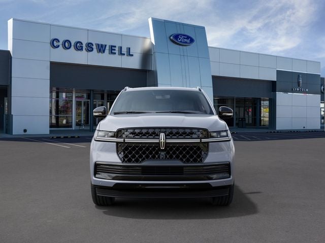 2027 Lincoln Navigator L Reserve
