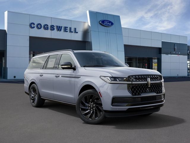 2027 Lincoln Navigator L Reserve