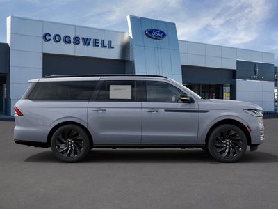 2027 Lincoln Navigator L Reserve