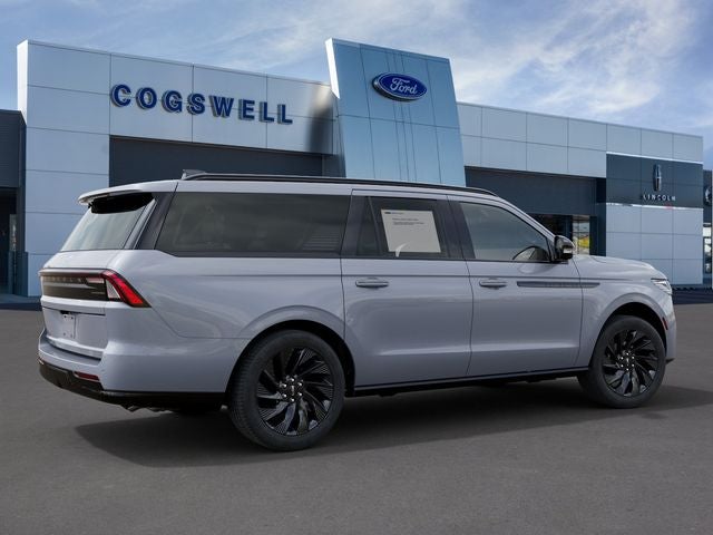 2027 Lincoln Navigator L Reserve