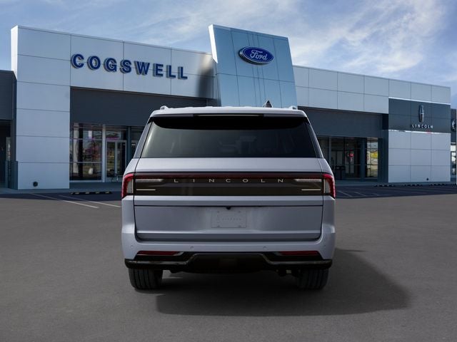 2027 Lincoln Navigator L Reserve