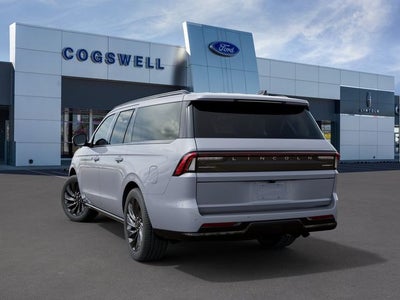 2027 Lincoln Navigator L Reserve