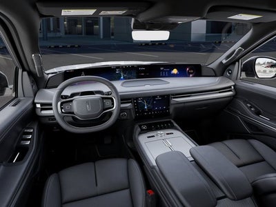 2027 Lincoln Navigator L Reserve