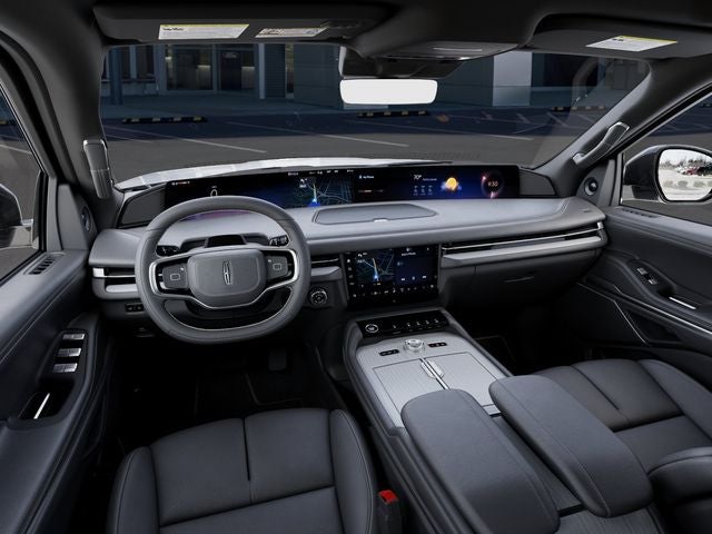 2027 Lincoln Navigator L Reserve