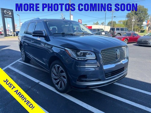 2023 Lincoln Navigator L Reserve