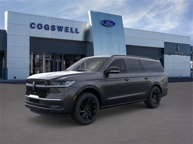 2026 Lincoln Navigator L Reserve