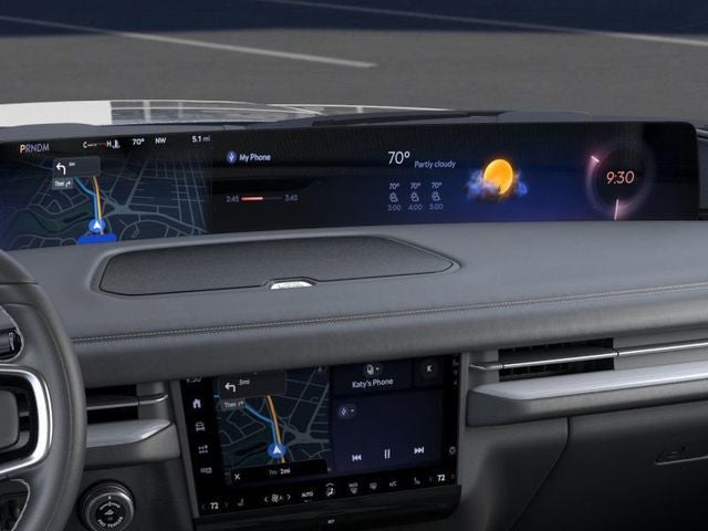 2026 Lincoln Navigator L Reserve