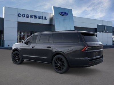 2026 Lincoln Navigator L Reserve