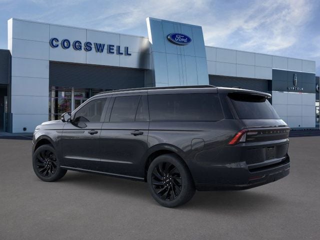 2026 Lincoln Navigator L Reserve