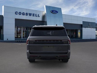 2026 Lincoln Navigator L Reserve