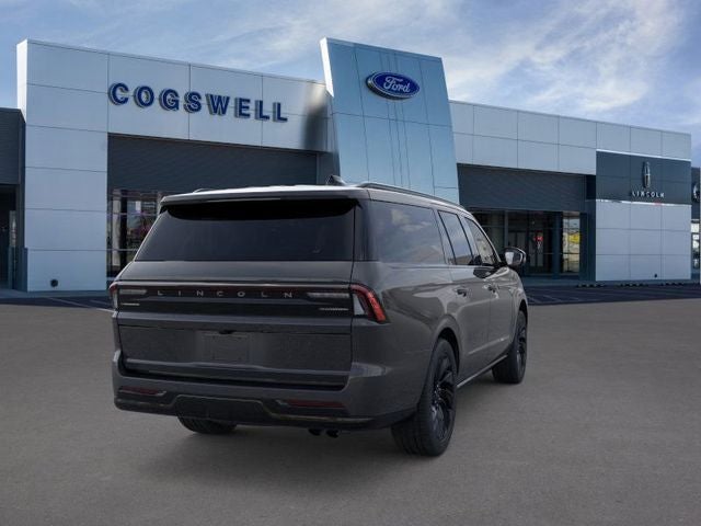 2026 Lincoln Navigator L Reserve