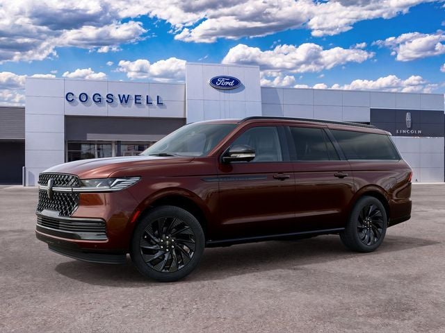 2027 Lincoln Navigator L Reserve