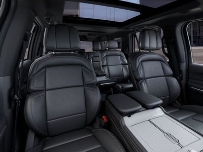 2027 Lincoln Navigator L Reserve