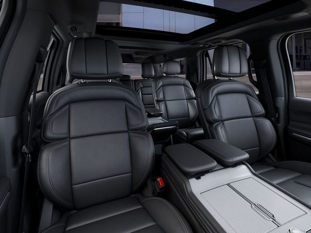 2027 Lincoln Navigator L Reserve