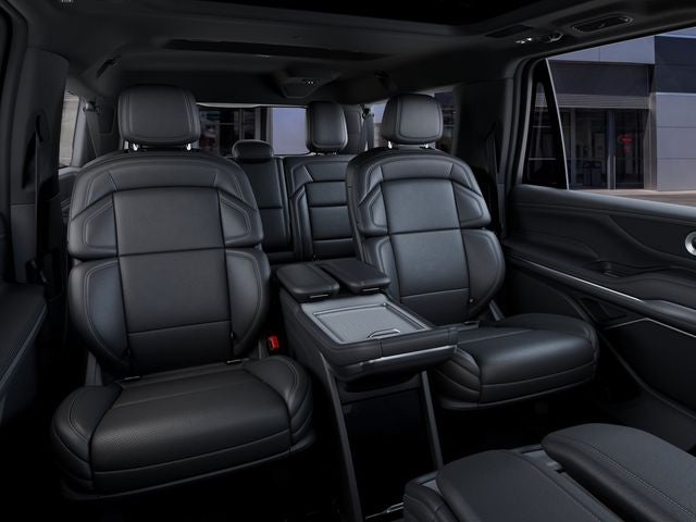 2027 Lincoln Navigator L Reserve