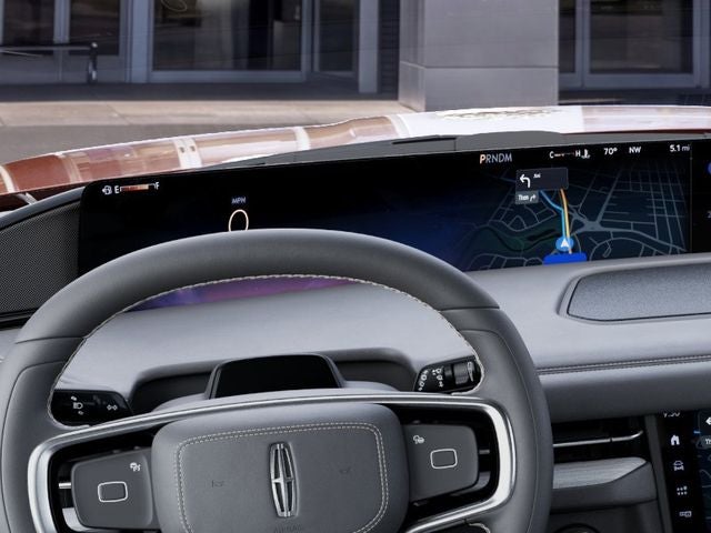 2027 Lincoln Navigator L Reserve