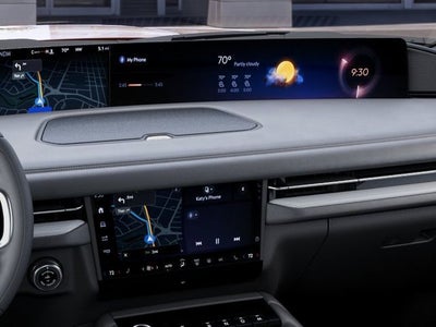 2027 Lincoln Navigator L Reserve