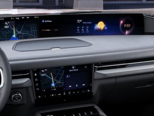 2027 Lincoln Navigator L Reserve