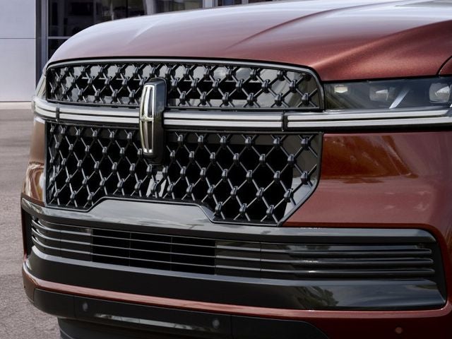 2027 Lincoln Navigator L Reserve