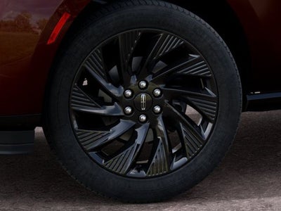 2027 Lincoln Navigator L Reserve