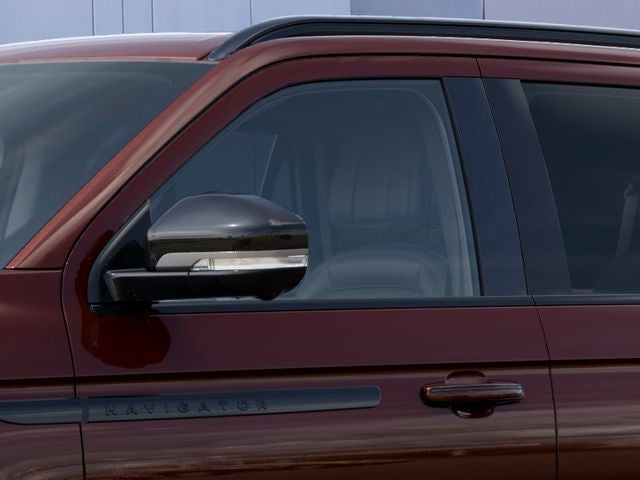2027 Lincoln Navigator L Reserve