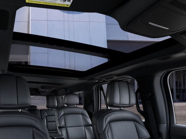 2027 Lincoln Navigator L Reserve