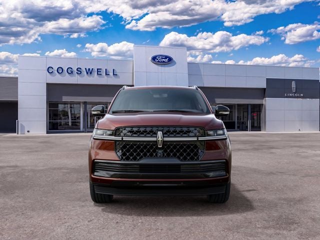 2027 Lincoln Navigator L Reserve