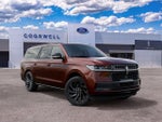 2027 Lincoln Navigator L Reserve