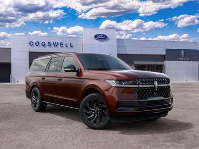 2027 Lincoln Navigator L Reserve