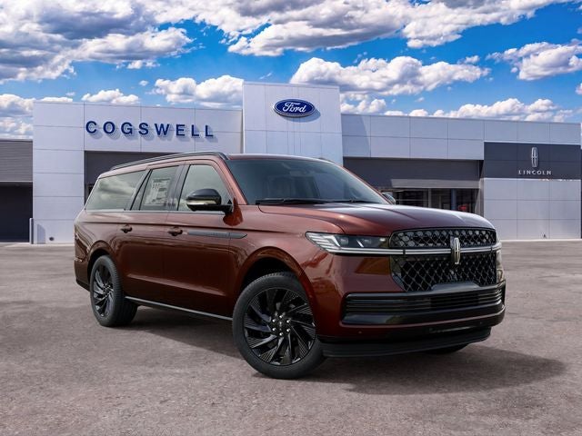 2027 Lincoln Navigator L Reserve