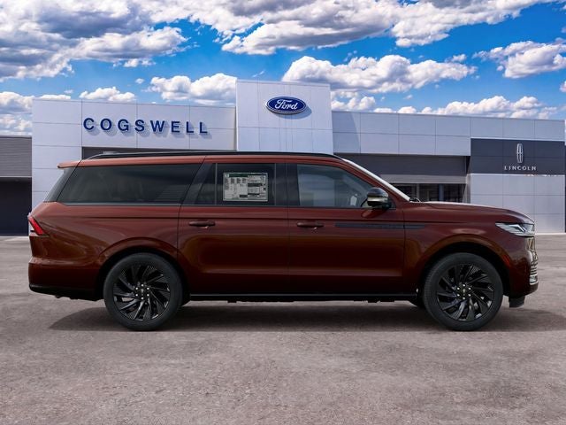 2027 Lincoln Navigator L Reserve