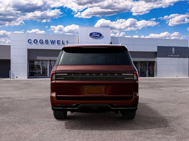 2027 Lincoln Navigator L Reserve