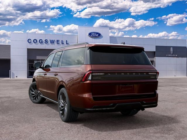 2027 Lincoln Navigator L Reserve