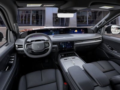 2027 Lincoln Navigator L Reserve