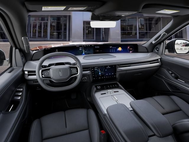 2027 Lincoln Navigator L Reserve