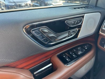 2024 Lincoln Navigator L Reserve