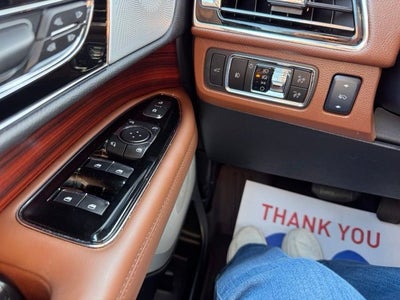 2024 Lincoln Navigator L Reserve