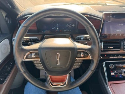 2024 Lincoln Navigator L Reserve