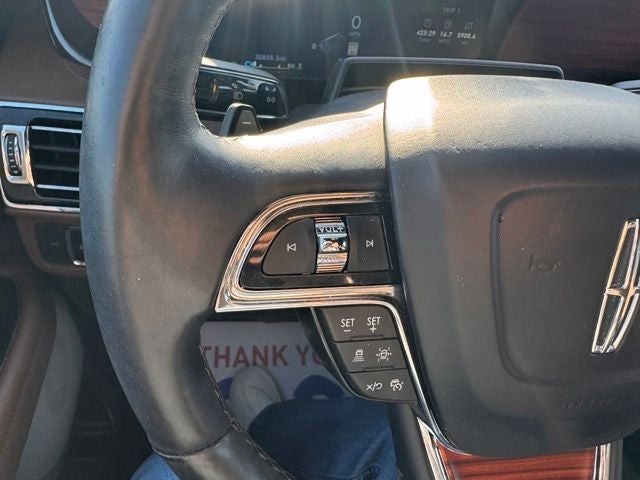 2024 Lincoln Navigator L Reserve