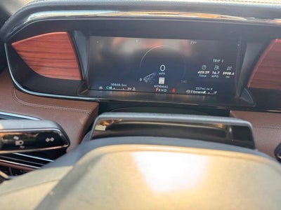 2024 Lincoln Navigator L Reserve