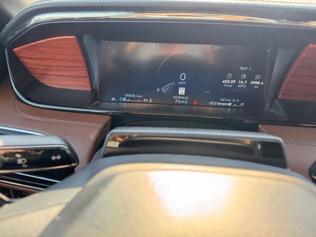 2024 Lincoln Navigator L Reserve