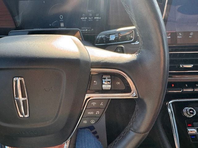 2024 Lincoln Navigator L Reserve
