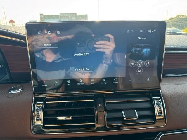 2024 Lincoln Navigator L Reserve