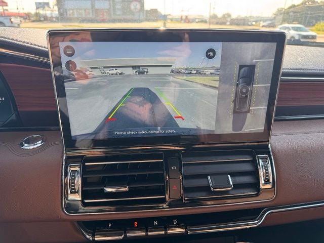 2024 Lincoln Navigator L Reserve