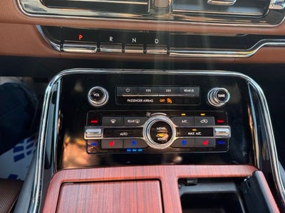2024 Lincoln Navigator L Reserve